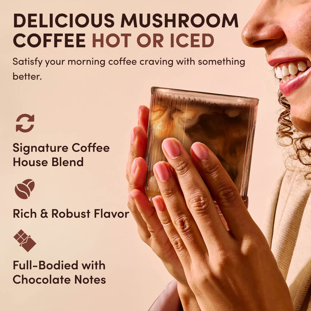 RYZE Ritual Set Dark Roast (90 Day Plan)